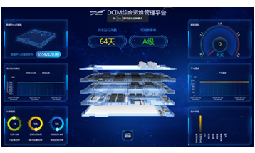 WiseIDC-DCIM 数据中心基础设施管理系统